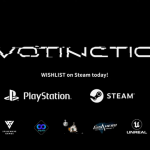 『EVOTINCTION』2023年春にPS5/PS4/PC向けに発売決定！ハッキングなどハイテクを駆使してAIの反乱に立ち向かう近未来ステルスアクション