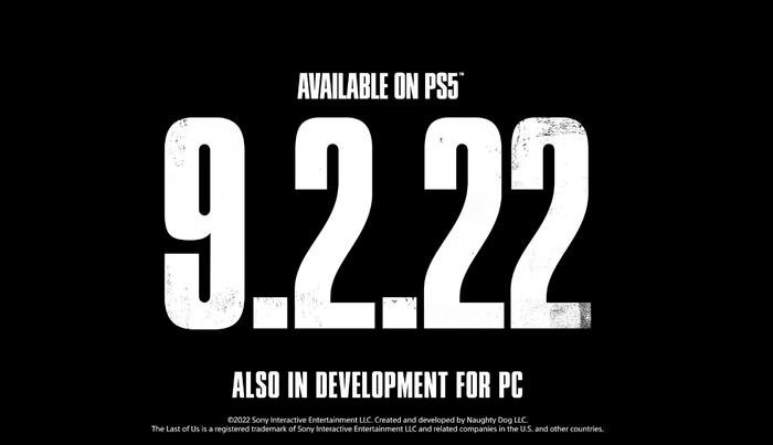 PS5版『ラストオブアス リメイク』9月2日発売決定！トレーラーとパッケージが公開！