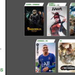 Xbox Game Pasw、6月後半分の追加が公開