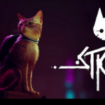 【衝撃】話題のネコゲー『Stray』がSteamで2022年もっとも平均評価の高いゲームに