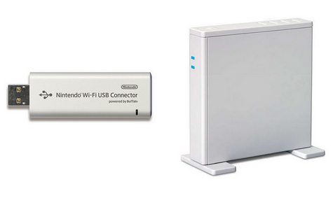 『ニンテンドーWi-Fi USBコネクタ』および『ニンテンドーWi-Fiネットワークアダプタ』使用中止のお願い