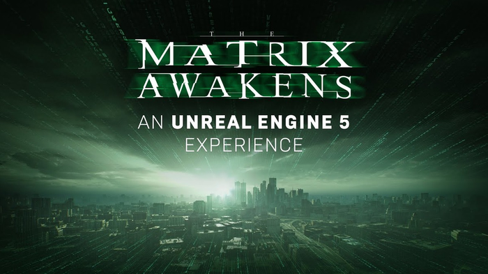 アンリアルエンジン5体験アプリ『The Matrix Awakens：An Unreal Engine 5 Experience』ダウンロード期間が7月9日で終了！