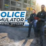警察シミュ『Police Simulator: Patrol Officers』2022年発売決定！アメリカの警察官に協力を得て開発されたオープンワールド、架空の都市で信号無視から不審者を取り締まり