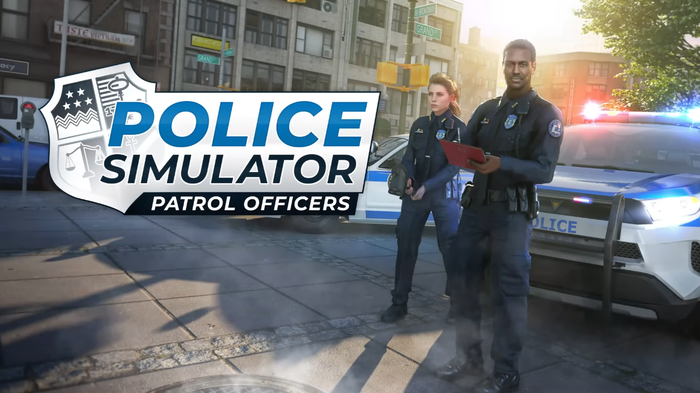 警察シミュ『Police Simulator: Patrol Officers』2022年発売決定！アメリカの警察官に協力を得て開発されたオープンワールド、架空の都市で信号無視から不審者を取り締まり
