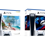 『PS5 Horizon Forbidden West 同梱版』『PS5 グランツーリスモ7 同梱版』それぞれ9月15日／10月20日に発売決定！