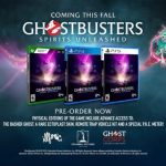 「ゴーストバスターズ」非対称型マルチ『Ghostbusters：Spirits Unlieashed』海外版の発売日が10月18日（火）に決定！