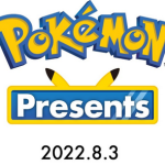 【Pokémon Presents】ポケモン公式「8月3日（水）22時から約20分の映像の中でポケモン最新情報をプレミア公開でお届けするよ！！」