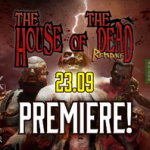 【速報】「THE HOUSE OF THE DEAD: Remake」のXbox series X|S版がリリース！！