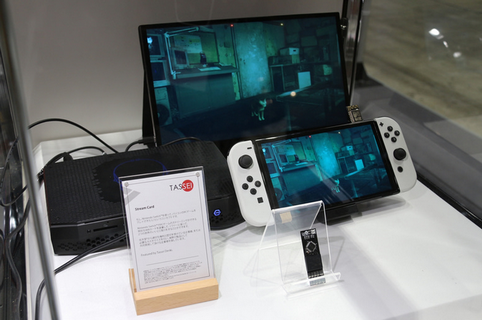 【速報】Nintendo SwitchでPCゲームを動かすWi-Fiカードが開発中！！
