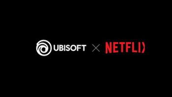 【朗報】NetflixがUBIソフトと提携！！