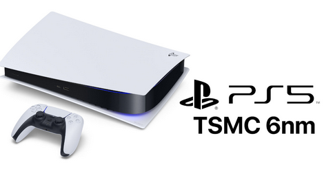 PS5 新モデルTSMC 6nmプロセスを採用していたことが判明！