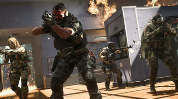【衝撃】Call of Duty : Modern Warfare 2のプラットフォーム別の売上が判明