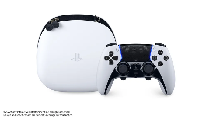PS5用プロコン『DualSense Edge』ソニーストアなどネット通販にて予約受付開始！