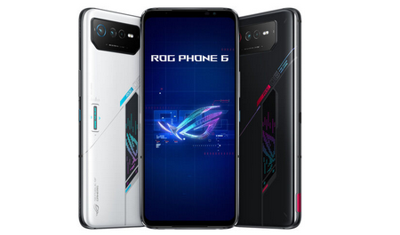 【Switch死亡】ASUS、“ゲーム機並み”の操作性を誇るスマホ「ROG Phone 6」シリーズを10月7日に発売