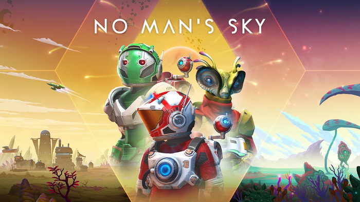 PSVR2版『No Man’s Sky』2023年2月22日に発売決定！