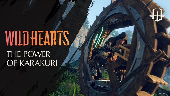コエテク×EAの狩りゲー『WILD HEARTS（ワイルドハーツ）』11月18日0時より「からくり」に焦点を当てた最新ゲームプレイ映像公開予定！