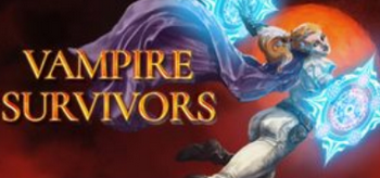 【朗報】Xboxのゲーパスに追加された 「Vampire Survivors」 が神ゲー過ぎてSteamで圧倒的に好評に！！