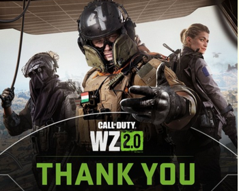 【祝】「CoD Warzone2.0」、リリース5日で2500万プレイヤー突破の大ヒットとなる