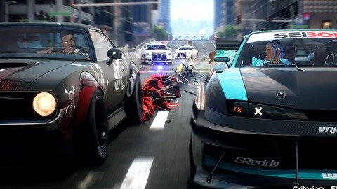 【本日発売】最新作PS5「Need For Speed Unbound」が出たのに盛り上がらない…GTやForzaは盛り上がるのに