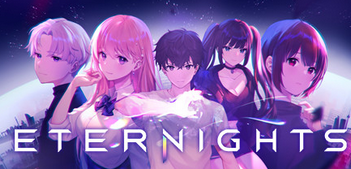 【速報】海外製？萌え和ゲーRPG「Eternights」が発表！ペルソナライク系らしいぞ