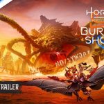 『Horizon Forbidden West』拡張DLC「Burning Shores」はPS5専用と判明！←正直嬉しいまじで楽しみすぎるｗｗｗ