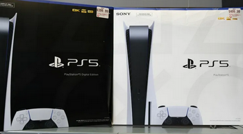 【朗報】PS5、在庫さえあれば売れるのがバレ始めてしまう
