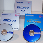 パナソニック、’23年2月で録画用ブルーレイディスク生産完了