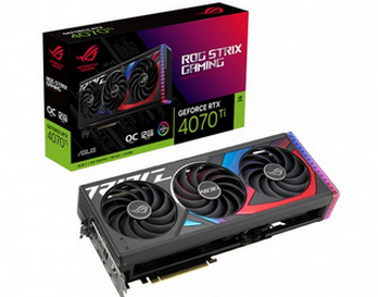 PCゲーマー待望のミドルエンドGeForce RTX4070Ti発表! 1月5日(明日)販売開始 \149,800 より