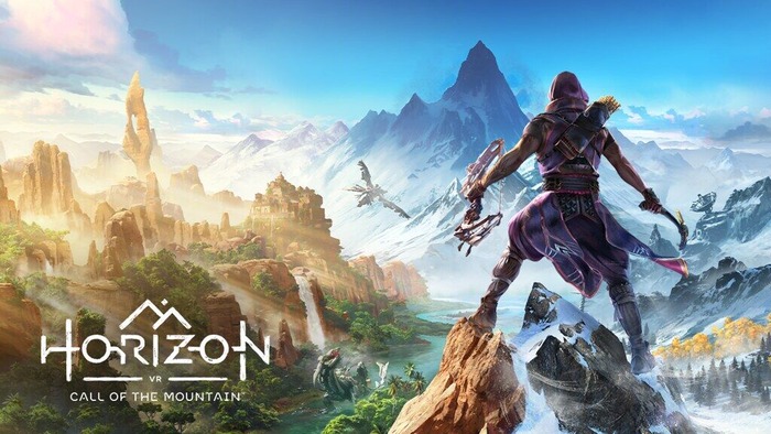 【PSVR2】『Horizon Call of the Mountain』日本語吹き替え版ローンチトレーラー公開！2月22日についに発売
