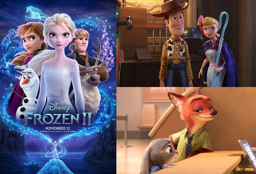 【映画】『アナと雪の女王3』『トイ・ストーリー5』『ズートピア2』が進行中！ディズニーCEOが発表！！