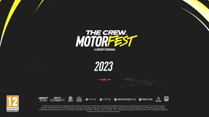 Ubi『The Crew Motorfest（ザ・クルー モーターフェスト）』2023年発売決定！