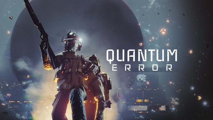 SFホラーアクション『QUANTUM ERROR』PS5版の最新ゲームプレイティザーが公開！三人称視点での火炎放射を使った戦闘などがお目見え