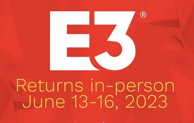 【緊急】E3 2023、中止が決定