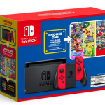 【朗報】マリオソフト内臓のNintendoSwitchが3月10日発売決定！！