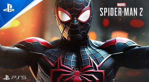 【速報】「Marvel’s Spider-Man 2」、今年9月発売へ！！