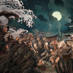 PS5『Ed-0: Zombie Uprising』7月13日発売決定！「大江戸」×「ゾンビ」×「ローグライク」の独特の世界観で展開されるアクションゲーム