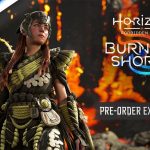 『Horizon Forbidden West』PSストアにて拡張DLC「Burning Shores」予約購入受付が開始！発売は4月19日