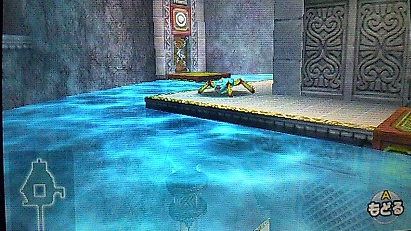 ゼルダの伝説で一番面白いダンジョンってやっぱ時のオカリナの水の神殿よな