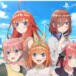 【速報】Switch/PS4「五等分の花嫁 ～彼女と交わす五つの約束～」9月7日発売決定！