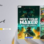 PS Plus『4月のフリープレイ』配信開始！本日リリースの「Meet Your Maker」や「リビッツ」、「テイルズ・オブ・アイアン」の3タイトルが登場