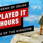 【速報】IGNが「ゼルダティアキン」のプレビューを公開！！！