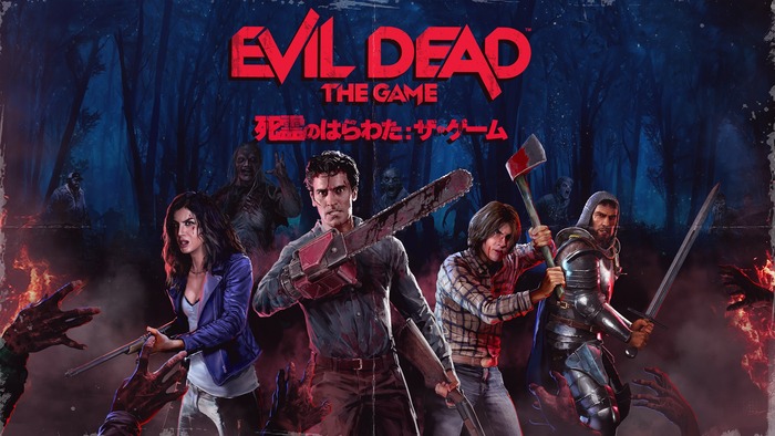 PS5/PS4『死霊のはらわた：ザ・ゲーム』6月29日に発売決定！パッケージ版には6つのDLC等コンテンツが収録