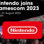 【速報】任天堂が8月開催のGamescomに参加へ！！