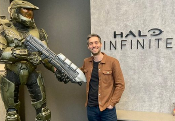 HALO infiniteのプロデューサー、ソニーに移籍。ヘイローキラーを作ることに