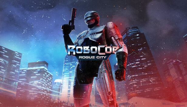 PS5『RoboCop：Rogue City』国内向けに2023年秋に発売決定！映画「ロボコップ」を題材にした一人称視点のアクションADV