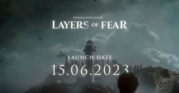 PS5/Xbox Series/PC『Layers of Fears』発売日が6月15日に決定！UE5でリメイクし再構築された名作ホラーゲーム