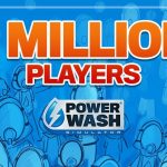 『パワーウォッシュシミュレーター』世界累計プレイヤー数700万人を突破！なぜかクセになる高圧洗浄シミュレーションゲーム、「FF7」ともコラボ
