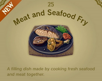 【朗報】「ゼルダティアキン」、どこでも料理ができる『携帯鍋』と料理のレシピ機能が追加！！