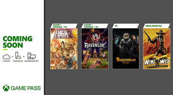 【チェック】Xbox Game Pass追加ラインナップが発表されたよ！