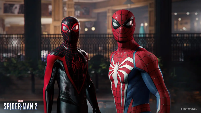『Marvel’s Spider-Man 2（マーベル スパイダーマン 2）』Co-opゲームではないと開発元インソムニアックゲームズが明言